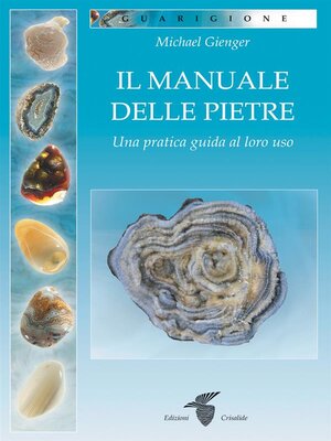 cover image of Il manuale delle pietre